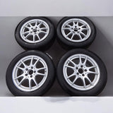 4x Alufelge 16 Zoll 6.5