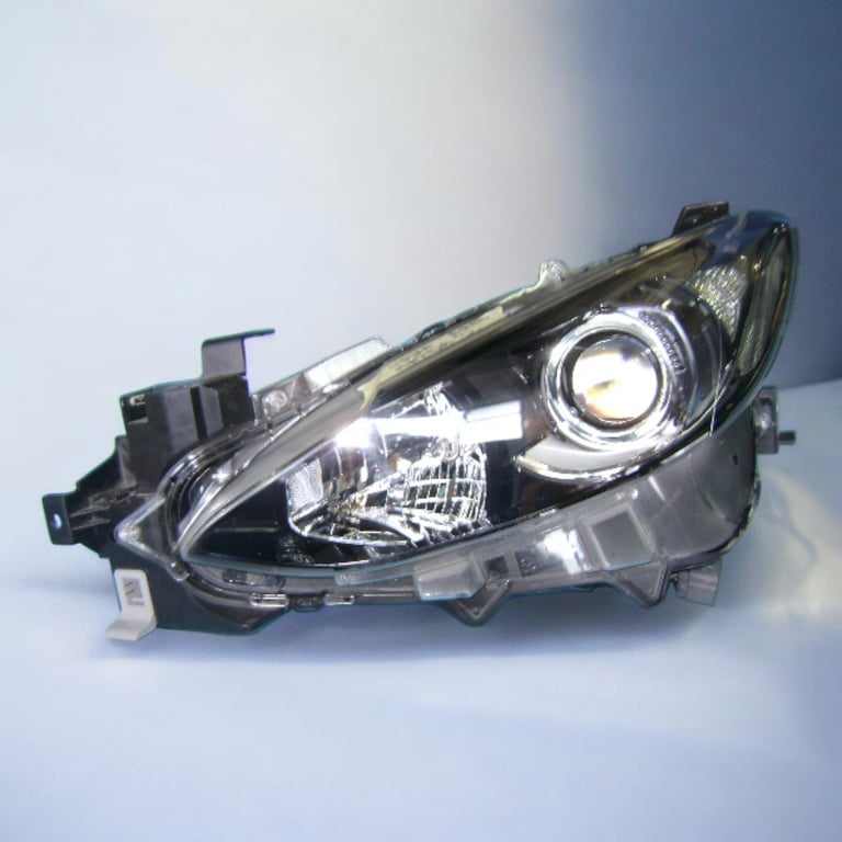 Frontscheinwerfer Mazda 3 LED Links Scheinwerfer Headlight