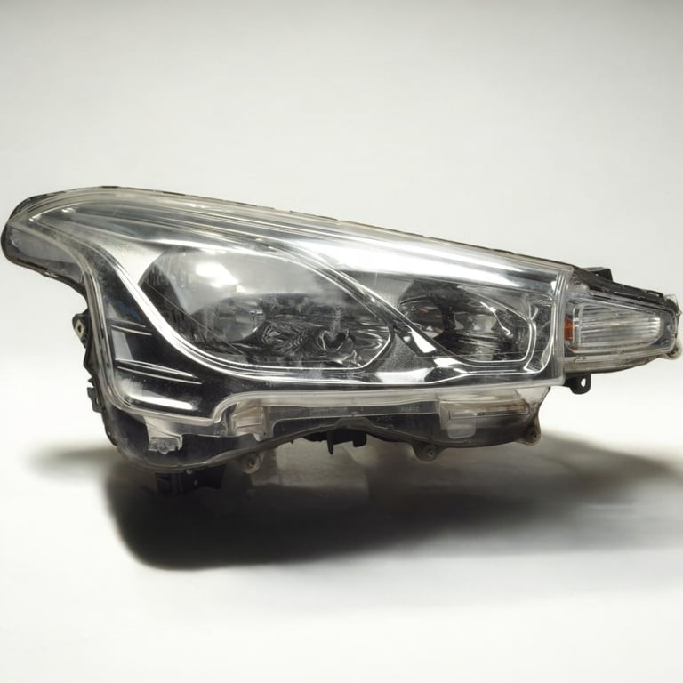 Frontscheinwerfer Citroën C4 Aircross Rechts Scheinwerfer Headlight