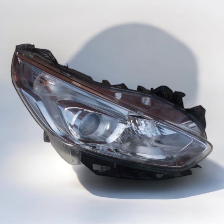 Frontscheinwerfer Ford Galaxy EM2B13W029AJ Rechts Scheinwerfer Headlight