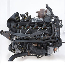 Laden Sie das Bild in den Galerie-Viewer, Motor Hyundai Kia Ix35 Sportage D4HA 2.0 CRDI 168TKm Diesel Engine Unkomplett