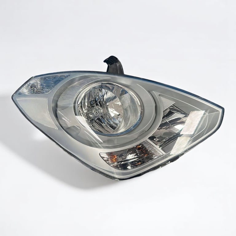 Frontscheinwerfer Hyundai H1 Rechts Scheinwerfer Headlight SCH8986735211oq