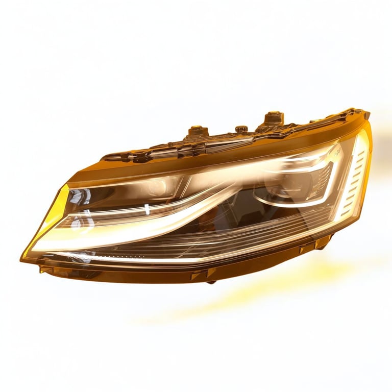 Frontscheinwerfer VW T7 7T1941081C LED Links Scheinwerfer Headlight