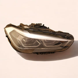 Frontscheinwerfer BMW X1 F48 6311-5A01178-02 LED Rechts Scheinwerfer Headlight