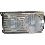 Frontscheinwerfer Mercedes-Benz W123 Links Scheinwerfer Headlight