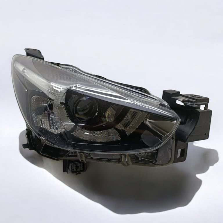 Frontscheinwerfer Mazda 2 D09K-51030 Rechts Scheinwerfer Headlight SCH2120834997ss