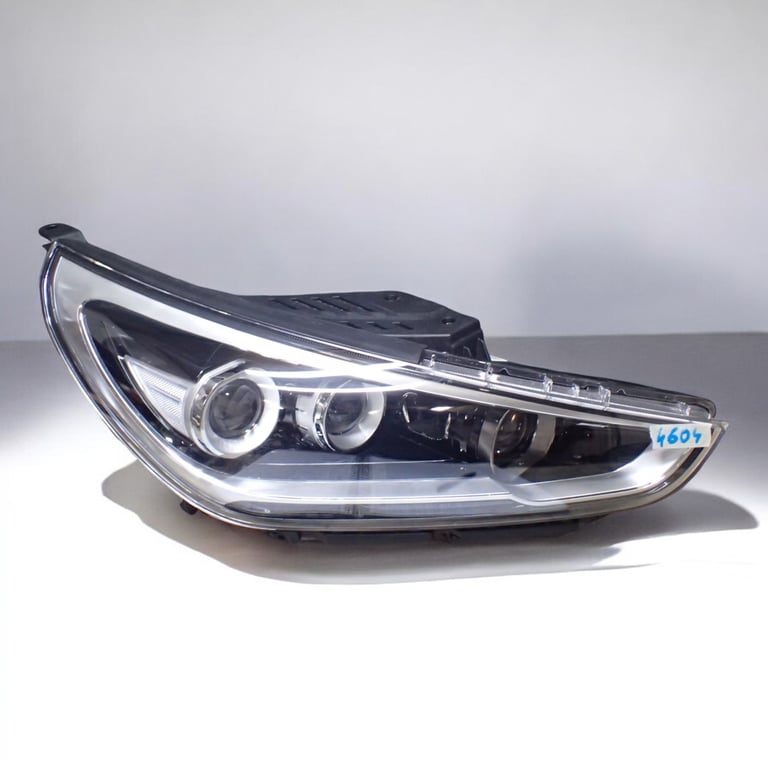 Frontscheinwerfer Hyundai I30 92102G4100 Rechts Scheinwerfer Headlight