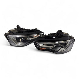 Frontscheinwerfer Audi A5 8ta 8T0941005C 8T0941006 Xenon Ein Satz Headlight SCH8843248458rf