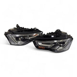 Frontscheinwerfer Audi A5 8ta 8T0941005C 8T0941006 Xenon Ein Satz Headlight