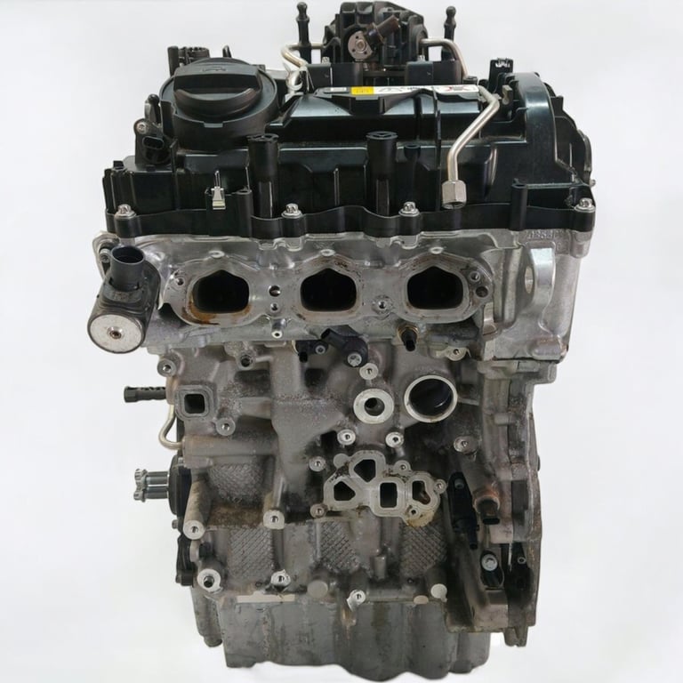 Motor BMW U06 B38A15P 1.5 170PS 27TKm 2021 Benzin Engine Komplett