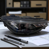 Frontscheinwerfer VW Passat 3J1941006 LED Rechts Scheinwerfer Headlight