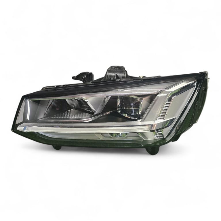 Frontscheinwerfer Audi Q2 81A941033 Full LED Links Scheinwerfer Headlight SCH6743686991lr