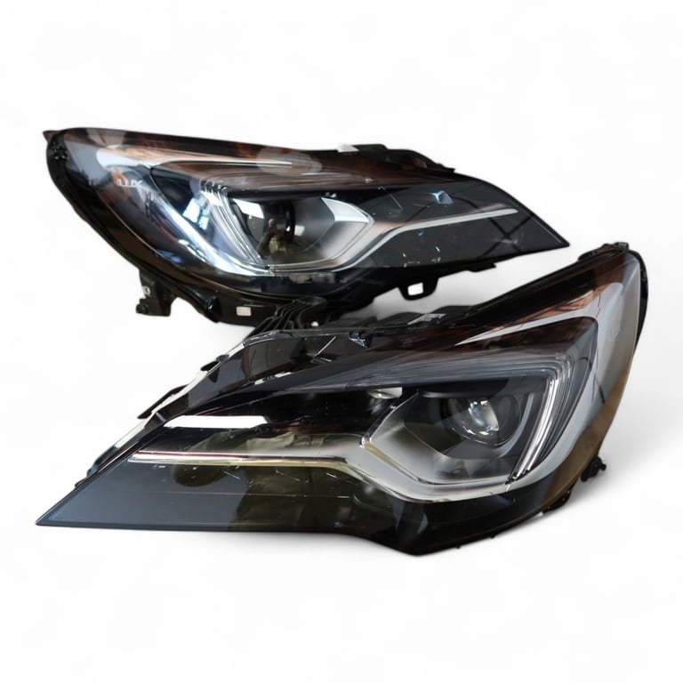 Frontscheinwerfer Opel Astra 39023763 39077807 LED Ein Stück (Rechts oder Links) SCH7103526205yb