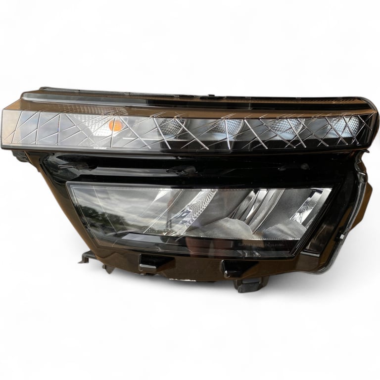 Frontscheinwerfer Skoda Kamiq 658941015 LED Links Scheinwerfer Headlight SCH2495407121yk