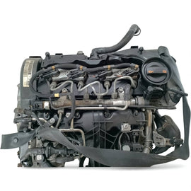 Motor Skoda VW Octavia II CFHC 2.0 TDI 140PS 103kW 2008 Diesel Engine Unkomplett