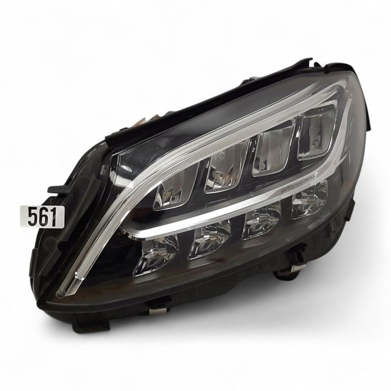 Frontscheinwerfer Mercedes-Benz W205 A2229060702 LED Links Headlight SCH2776134869oo
