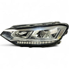 Laden Sie das Bild in den Galerie-Viewer, Frontscheinwerfer VW Touran 5TB941035E LED Ein Stück (Rechts oder Links)