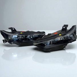 Frontscheinwerfer Citroën Ds4 9830973980 9830974080 Ein Satz Headlight SCH1713944428hc