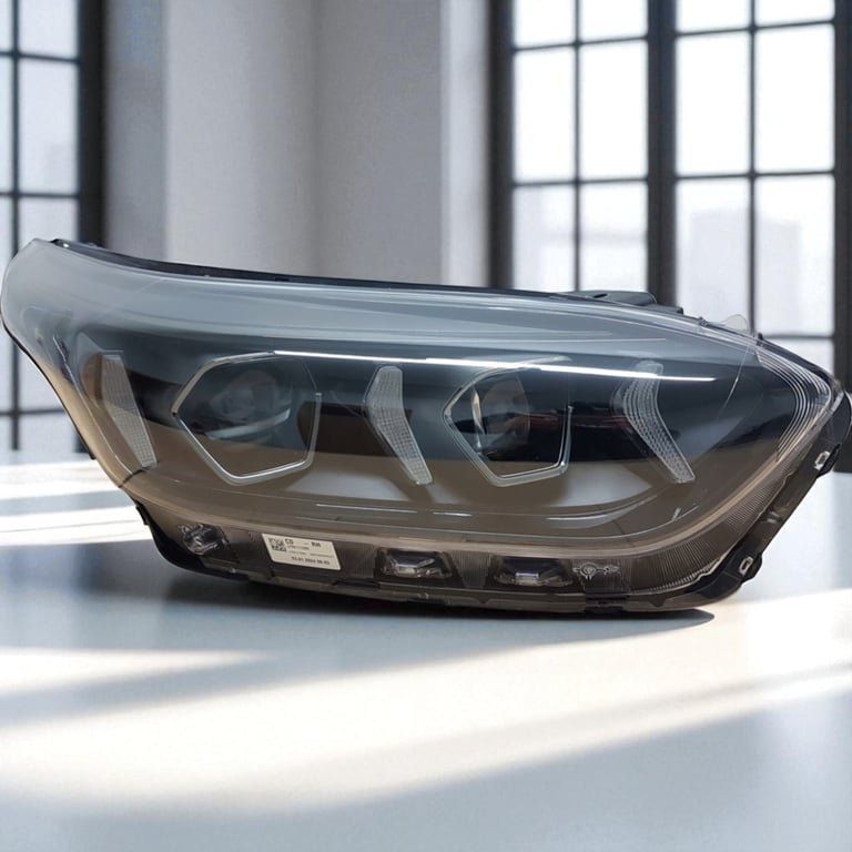 Frontscheinwerfer Kia Ceed J792111020 92102J7500 Full LED Rechts Headlight