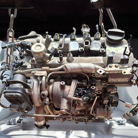 Motor Hyundai Kia I30 III Xceed G4LD 1.4 GDI 140PS 103kW 70TKm Benzin Unkomplett