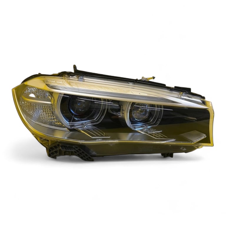 Frontscheinwerfer BMW X5 F15 F16 7424174 Xenon Rechts Scheinwerfer Headlight SCH8956058919ct