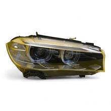 Load image into Gallery viewer, Frontscheinwerfer BMW X5 F15 F16 7424174 Xenon Rechts Scheinwerfer Headlight SCH8956058919ct