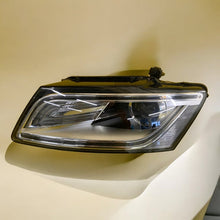 Load image into Gallery viewer, Frontscheinwerfer Audi Q5 8R0941043C Xenon Links Scheinwerfer Headlight