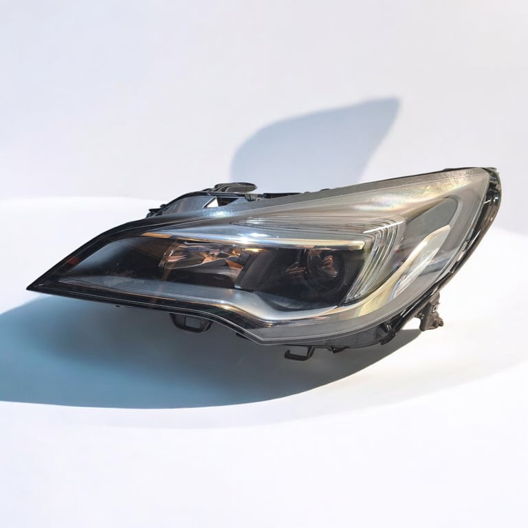 Frontscheinwerfer Opel Astra K LED Links Scheinwerfer Headlight