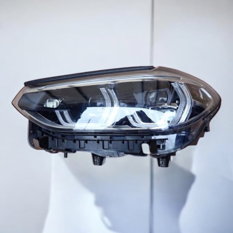 Frontscheinwerfer BMW X3 G01 G02 8739653-03 LED Links Scheinwerfer Headlight SCH9884150459re