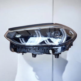 Frontscheinwerfer BMW X3 G01 G02 8739653-03 LED Links Scheinwerfer Headlight SCH9884150459re