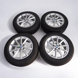 4x Alufelge 16 Zoll 7.0