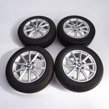 Load image into Gallery viewer, 4x Alufelge 16 Zoll 7.0" 5x112 52ET 6855080 BMW 2 F45 F46 Rim Wheel FEL8937521964bu