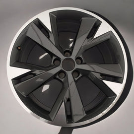 1x Alufelge 20 Zoll 9.0