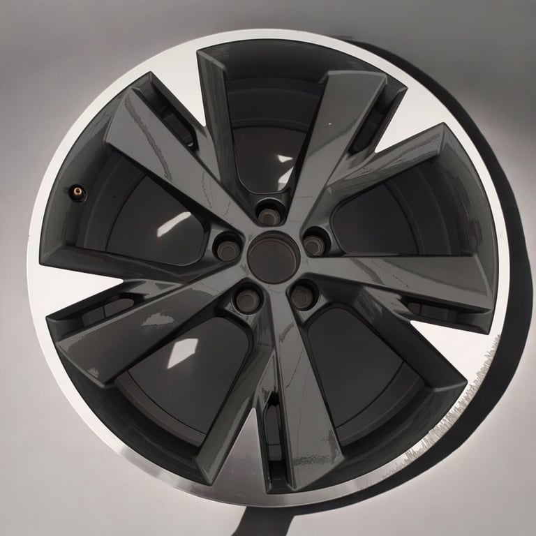 1x Alufelge 20 Zoll 9.0" 5x112 42ET 89A601025D Audi E-Tron Rim Wheel FEL5626231916le