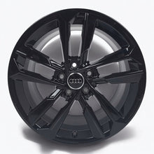 Laden Sie das Bild in den Galerie-Viewer, 4x Alufelge 17 Zoll 8.0" 5x112 46ET Audi Rim Wheel FEL4350205499je