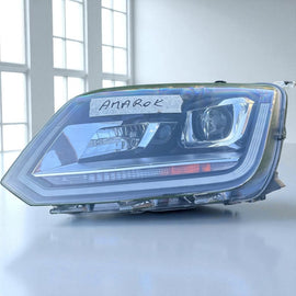 Frontscheinwerfer VW Amarok 90113168 Xenon Links Scheinwerfer Headlight SCH1308922228eq