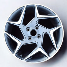 Laden Sie das Bild in den Galerie-Viewer, 1x Alufelge 18 Zoll 7.5&quot; 4x108 42 5ET Matt Grau K1BJ-G1A Ford Fiesta Rim Wheel