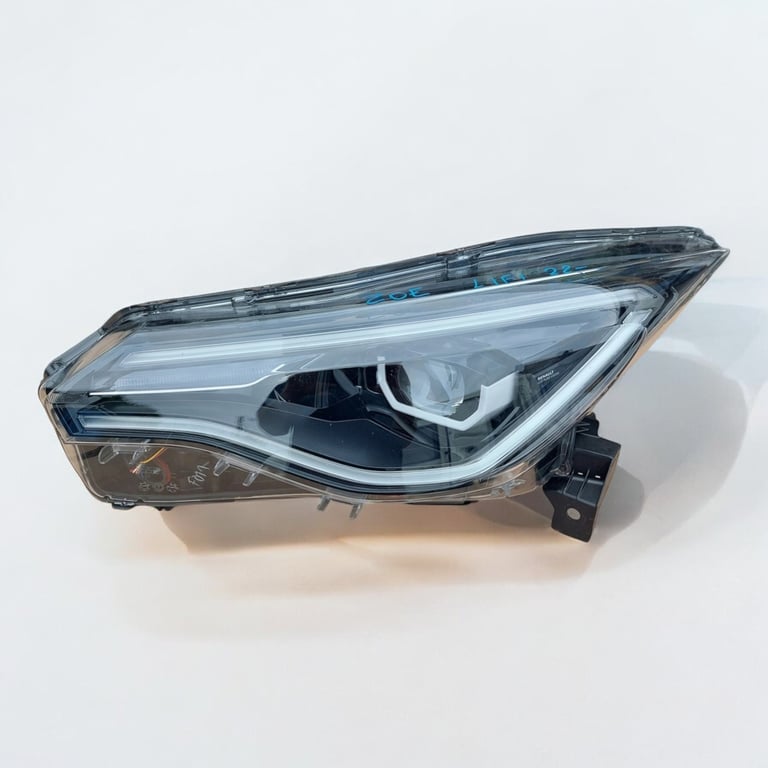 Frontscheinwerfer Renault Zoe Links Scheinwerfer Headlight