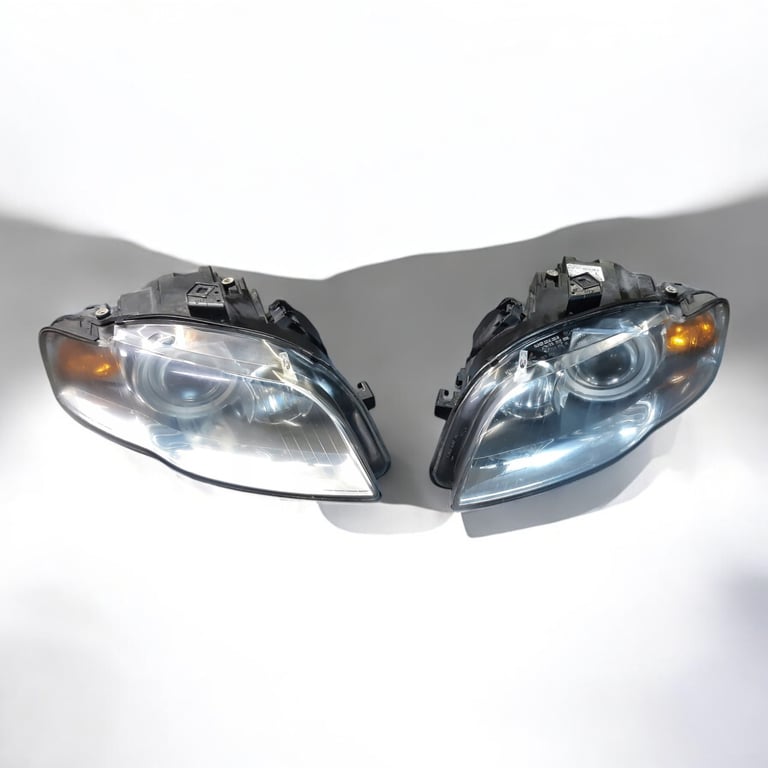 Frontscheinwerfer Audi 8E0941029AS 8E0941030AS Ein Stück (Rechts oder Links) SCH6262539698eh