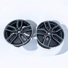 Load image into Gallery viewer, 2x Alufelge 18 Zoll 7.5" 5x112 51ET Glanz Grau 8V0601025 Audi A3 Mg Rim Wheel FEL9717590961ms