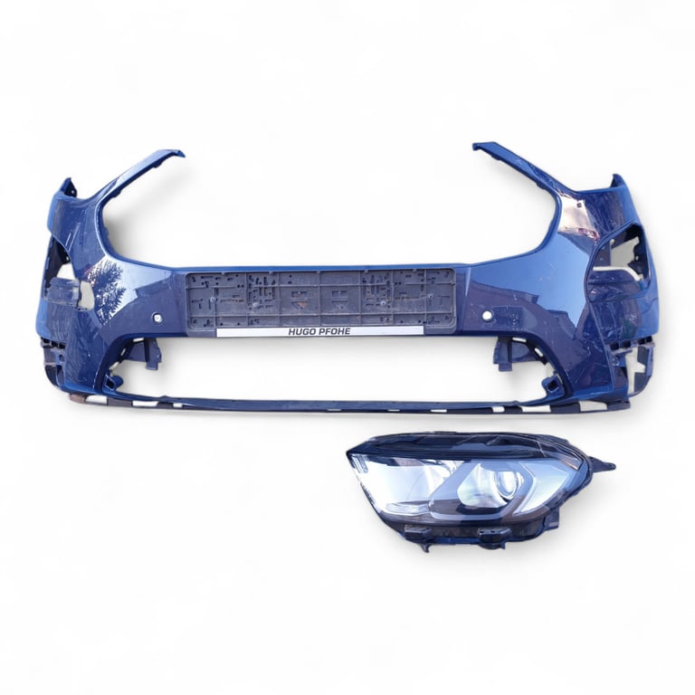 Frontscheinwerfer Ford Ecosport GN15-13W030-YA Links Scheinwerfer Headlight SCH9069151017ka