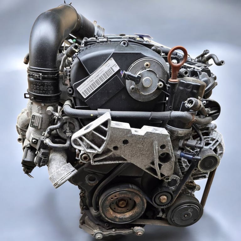 Motor Audi Seat Skoda VW CDAA 1.8 TFSI 160PS 118kW 129TKm 2012 Benzin Komplett