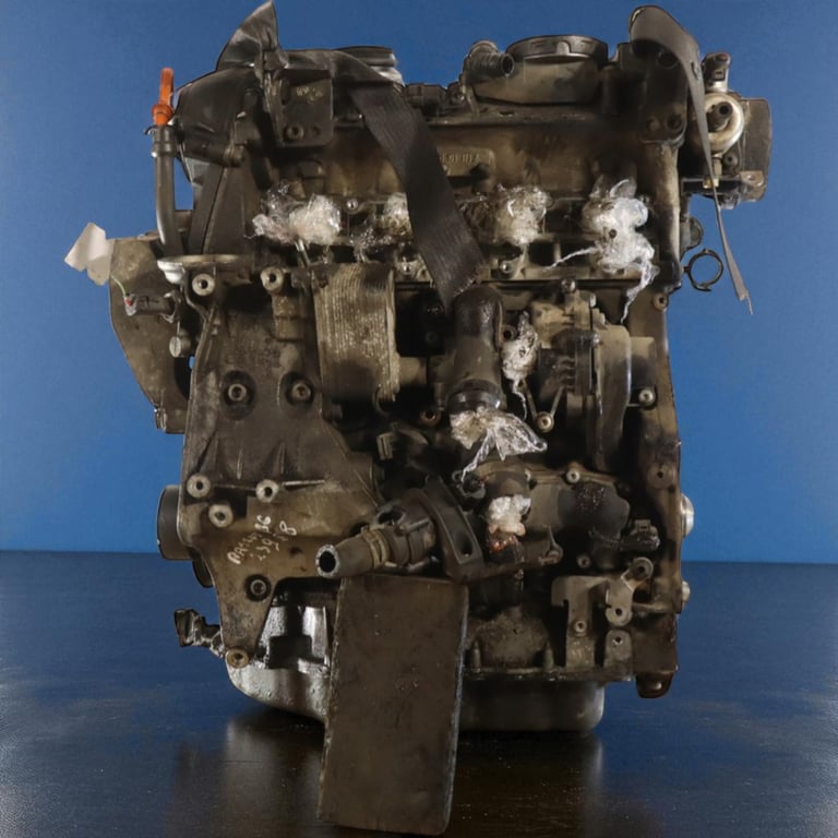 Motor VW Passat CCT 2.0 198PS 147kW 2009 Benzin Engine Unkomplett