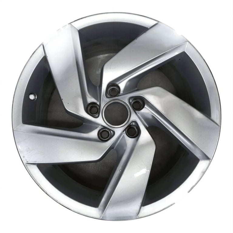 1x Alufelge 17 Zoll 7.5" 5x112 51ET Glanz Silber 5H0601025 VW Golf Viii FEL4704229950wz