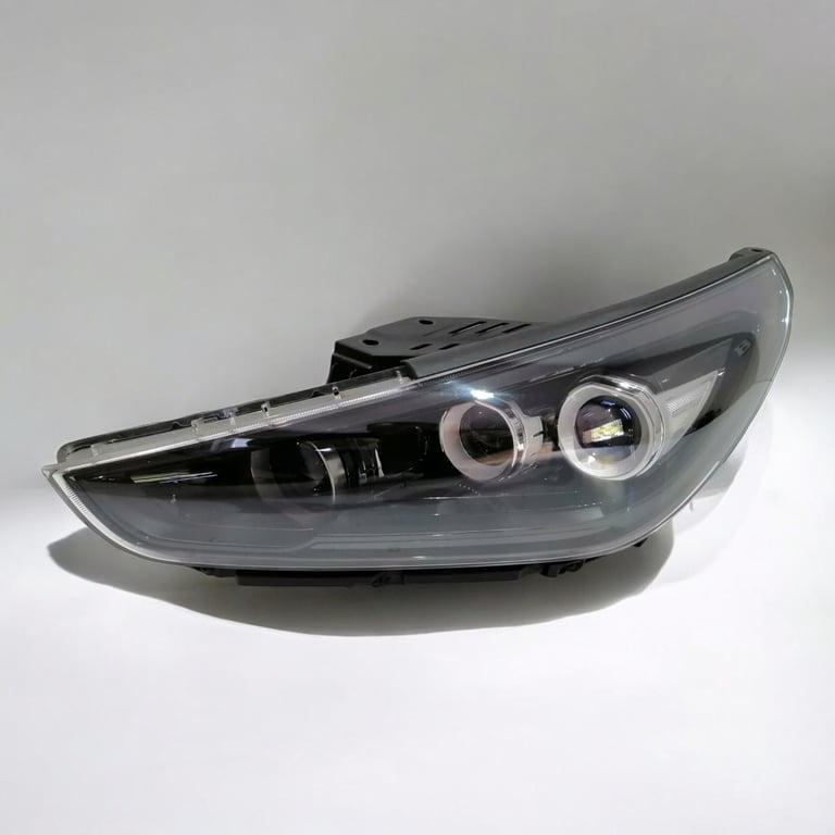 Frontscheinwerfer Hyundai I30 III 92101G4120 Links Scheinwerfer Headlight SCH7260380562rn