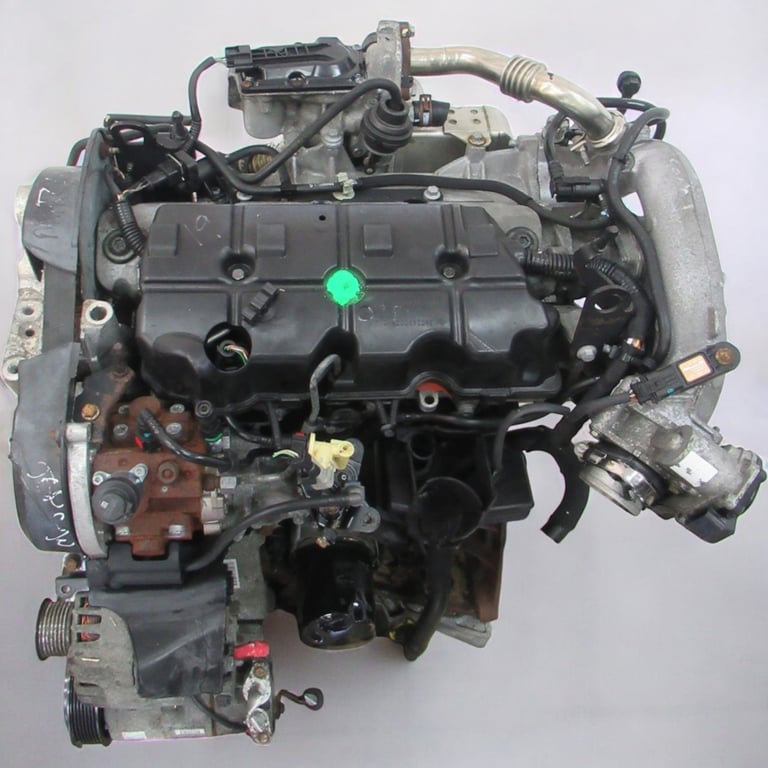 Motor Renault Megane III Scenic F9Q870 1.9 DCI 131PS 96kW 180TKm Diesel Komplett
