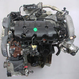Motor Renault Megane III Scenic F9Q870 1.9 DCI 131PS 96kW 180TKm Diesel Komplett