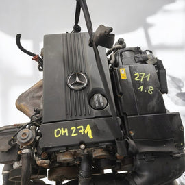 Motor Mercedes-Benz OM271 1.8 Benzin Engine Unkomplett