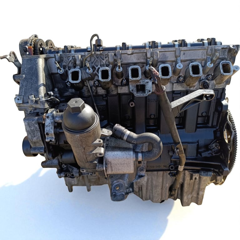 Motor BMW E60 E61 M57 272PS Diesel Engine Unkomplett