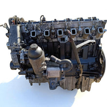 Laden Sie das Bild in den Galerie-Viewer, Motor BMW E60 E61 M57 272PS Diesel Engine Unkomplett